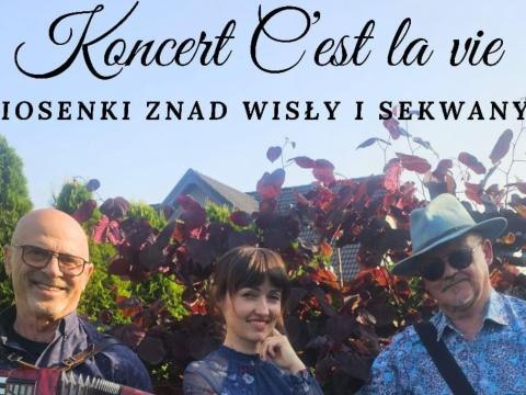 Koncert w Restauracji „Smak i Styl” w Nadolicach Wielkich