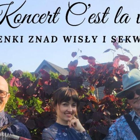 Koncert w Restauracji „Smak i Styl” w Nadolicach Wielkich