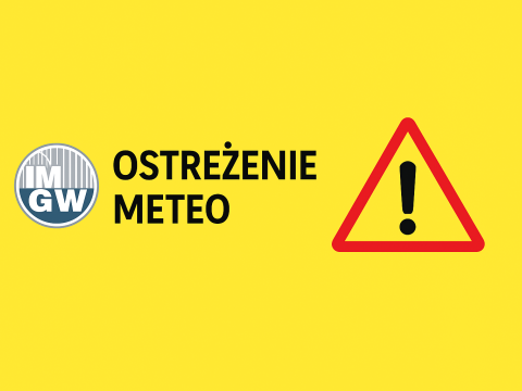 Ostrzeżenie meteorologiczne
