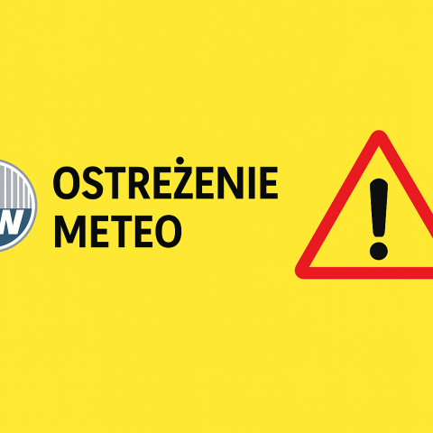 Ostrzeżenie meteorologiczne