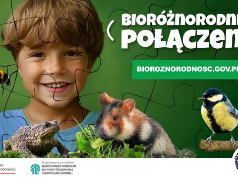 Lato i wakacje to doskonały czas, by poznawać otaczającą nas przyrodę!