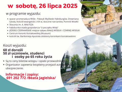 Wycieczka do Wisły