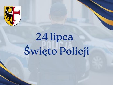 24 lipca - Święto Policji