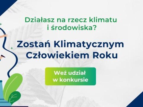 V edycja konkursu „Klimatyczny Człowiek Roku”