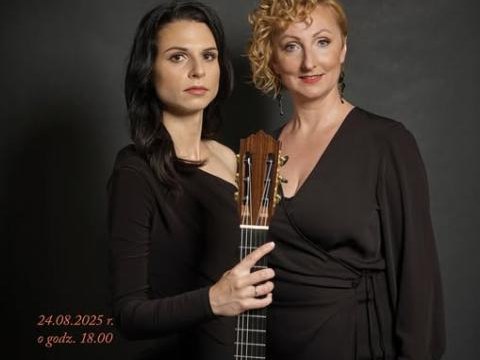 Zapraszamy na Koncert MENINAS DUO w Nadolicach Wielkich