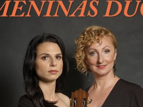 Zapraszamy na Koncert MENINAS DUO w Nadolicach Wielkich