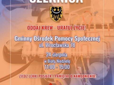 Podaruj coś bezcennego – podaruj życie!
