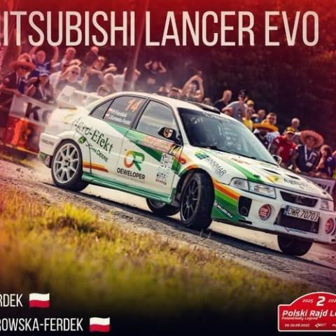 Już wkrótce czeka nas motoryzacyjne święto pełne emocji, adrenaliny i legendarnych maszyn – Polski Rajd Legend / Poland Rally Legend