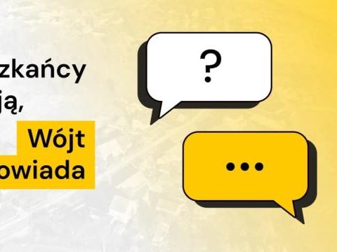 Komunikat dotyczący ul. Krzykowskiej w Dobrzykowicach