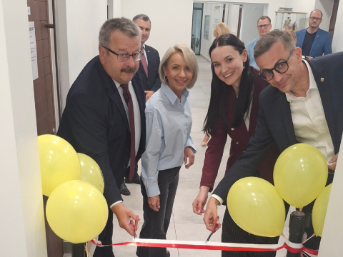 Zamiejscowy Punkt Wydziału Komunikacji już w Czernicy!