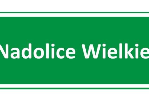 ZEBRANIE WIEJSKIE sołectwa NADOLICE WIELKIE