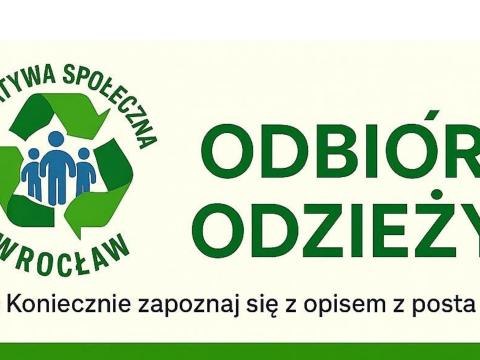 Zbiórka odzieży