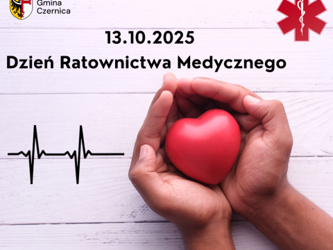 Dzień Ratownictwa Medycznego