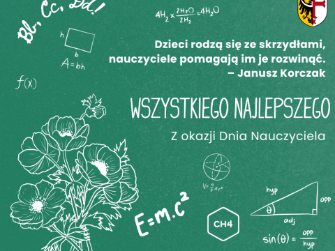 Dzień Edukacji Narodowej – Dzień Nauczyciela