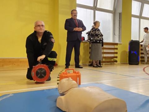 Bijemy rekord w ratowaniu wspólnie z WOŚP