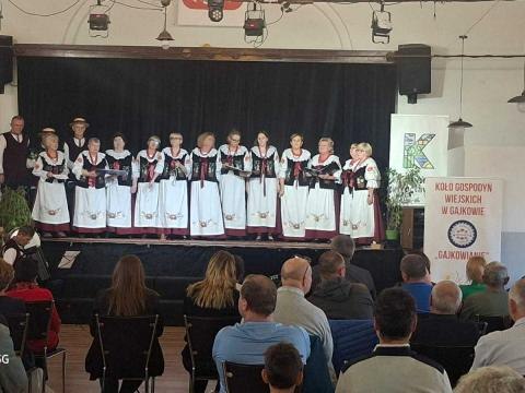 Koncert FOLK w Kamieńcu Wrocławskim