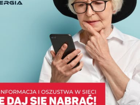 Dezinformacja i oszustwa w sieci - nie daj się nabrać!