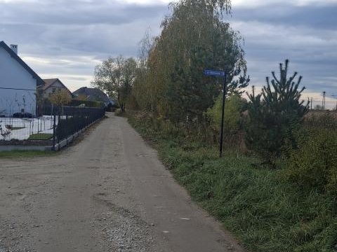 Nowe oświetlenie w Czernicy