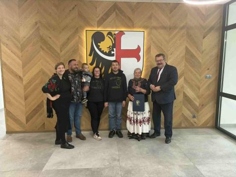 (Nie)zwykli Mieszkańcy Gminy Czernica – Rodzina Golinowskich