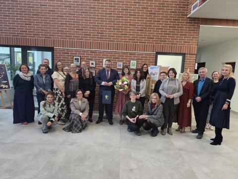 Wernisaż wystawy "Ptasie Portrety" już za nami!