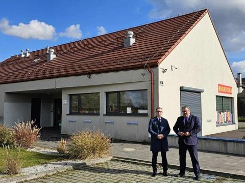 Nowoczesny monitoring dla większego bezpieczeństwa w Chrząstawie Małej