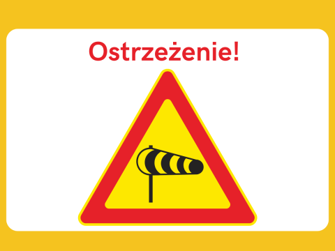 Ostrzeżenie meteorologiczne