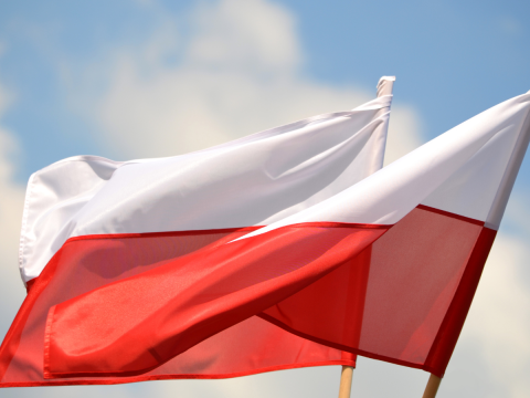 Flagi dla mieszkańców