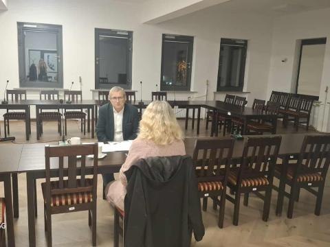 Pierwsze porady za nami!