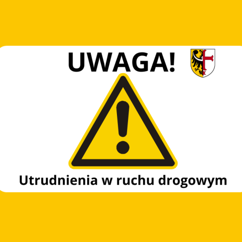 Utrudnienia drogowe w Ratowicach