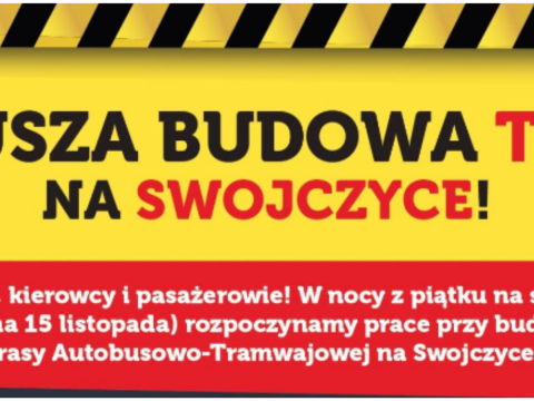 Zapraszamy do zapoznania się z ważnym Komunikatem Urzędu Miejskiego  Wrocławia