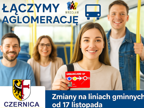 Zmiany w komunikacji publicznej