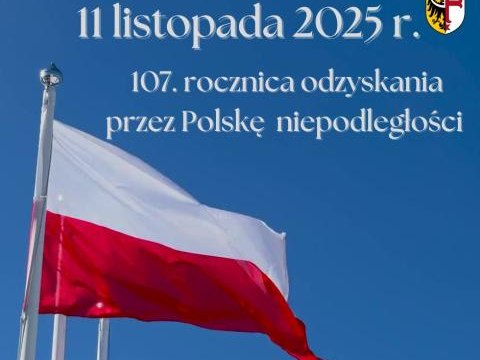 11 listopada – Narodowe Święto Niepodległości