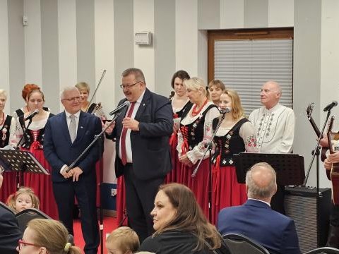 Koncert patriotyczny w Nadolicach Małych