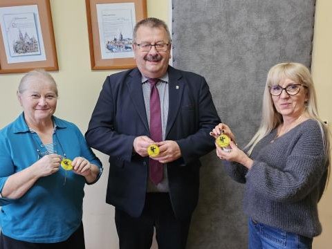 Widoczność ratuje życie – odblaski dla najmłodszych!