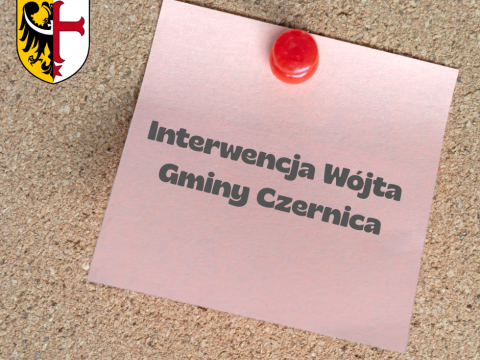 Wójt Gminy Czernica interweniuje w sprawie zatłoczonych pociągów na liniach kolejowych 292 i 277