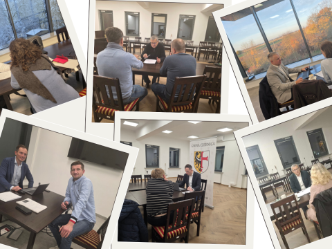 Listopadowe dyżury dla mieszkańców - podsumowanie