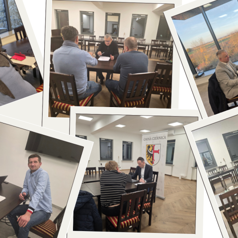 Listopadowe dyżury dla mieszkańców - podsumowanie