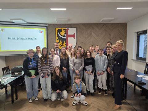 Grinch, Sejf i Młodzi Bohaterowie z Ratowic – czyli druga „Lekcja Samorządowa” pełna przygód!