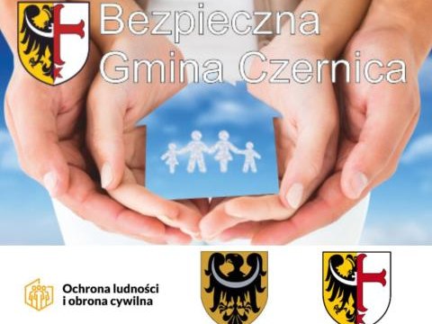 Zaproszenie na bezpłatne szkolenie z zakresu ochrony ludności i obrony cywilnej dla mieszkańców Gminy Czernica