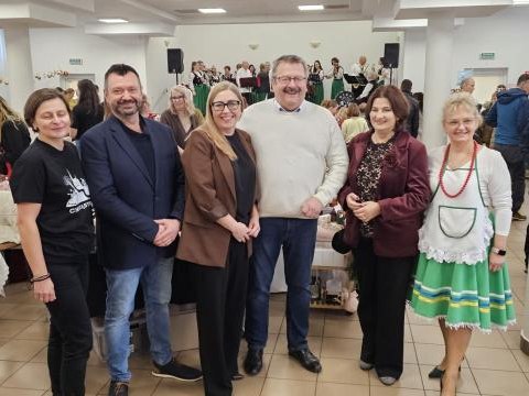 XIV Chrząstawski Jarmark Produktu Lokalnego i Rękodzieła