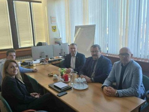 Komunikacja kolejowa w naszej gminie