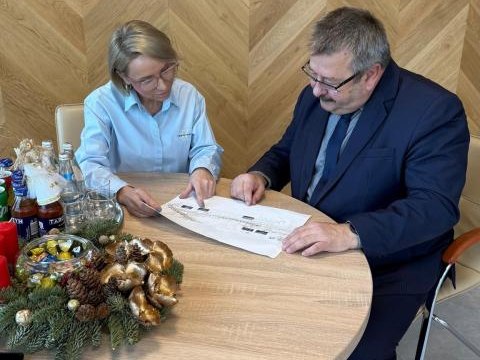 Współpraca dla dobra mieszkańców