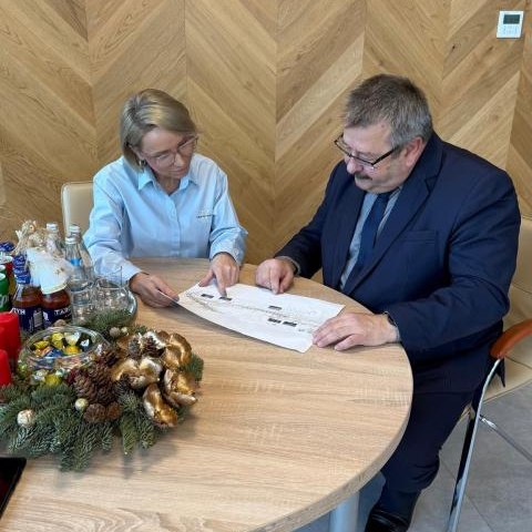 Współpraca dla dobra mieszkańców