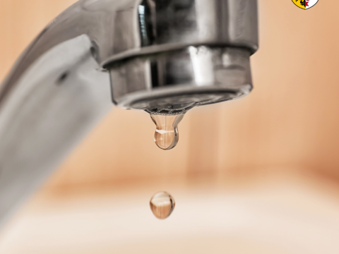 WAŻNY KOMUNIKAT - planowane przerwy w dostawie wody w Nadolicach Wielkich!