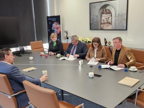 Ważne porozumienie na rzecz zwiększenia dostaw wody w gminie