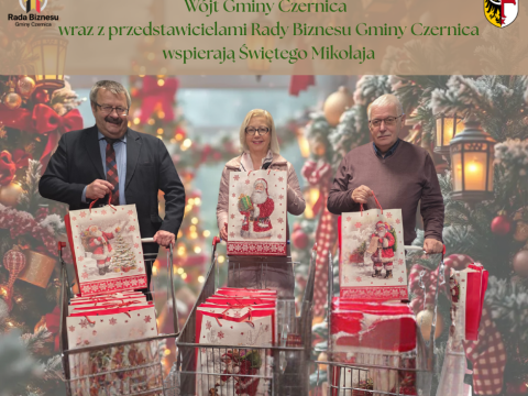 Coś się szykuje…