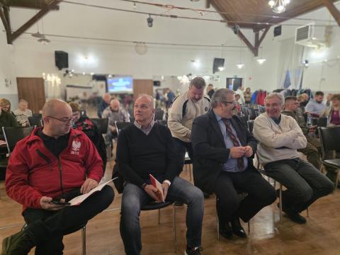 O bezpieczeństwie w Kamieńcu Wrocławskim