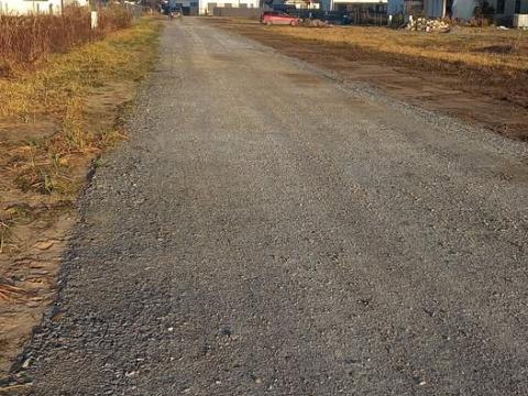 Droga wewnętrzna KDW9