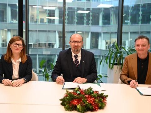 Budowa kanalizacji w Chrząstawie Małej