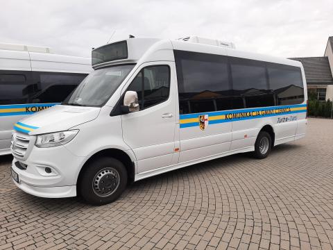 Zwiększenie ilości kursów na liniach wewnątrzgminnych Z1, Z2 i Z3, uruchomienie nowej weekendowej linii Z1W oraz zmiany w kursowaniu linii Z3W